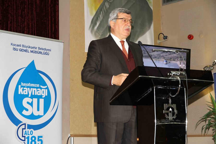 İSU GENEL MÜDÜRLÜĞÜ BÜTÇESİ 570.1 MİLYON TL