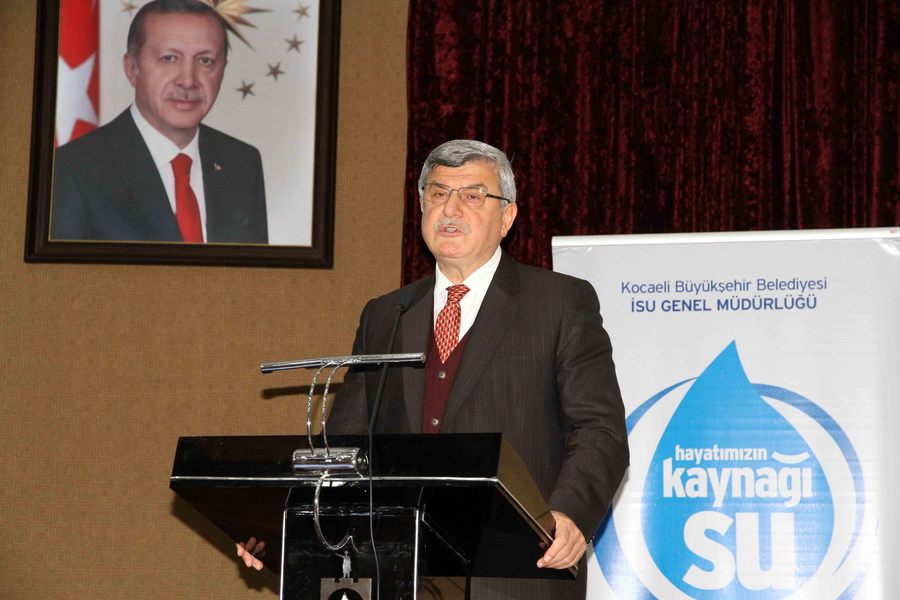 İSU GENEL MÜDÜRLÜĞÜ BÜTÇESİ 570.1 MİLYON TL