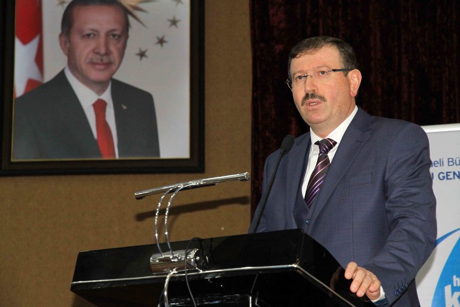 İSU GENEL MÜDÜRLÜĞÜ BÜTÇESİ 570.1 MİLYON TL