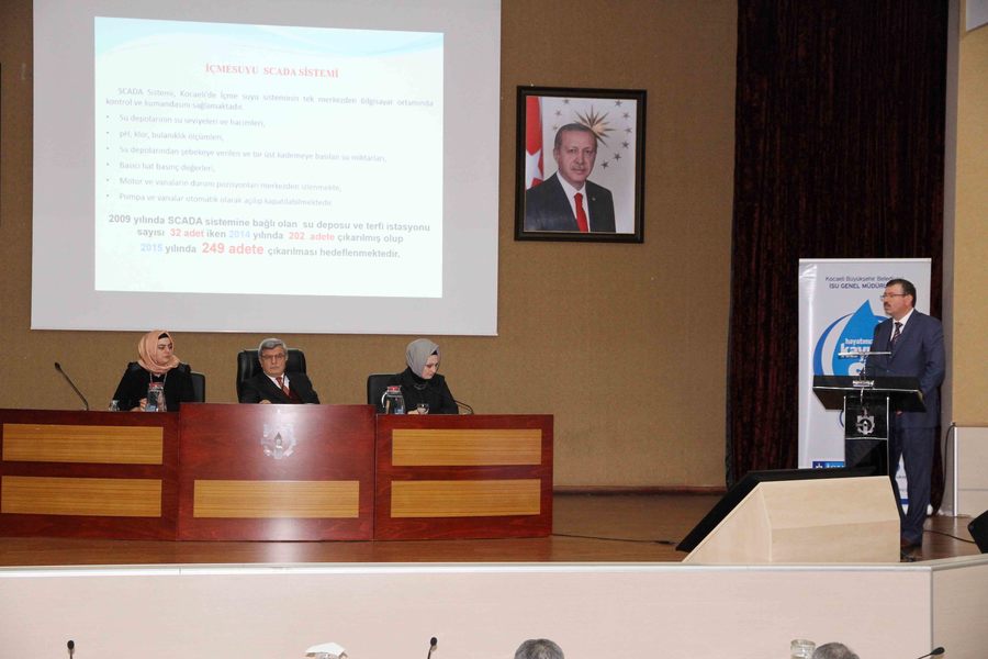 İSU GENEL MÜDÜRLÜĞÜ BÜTÇESİ 570.1 MİLYON TL