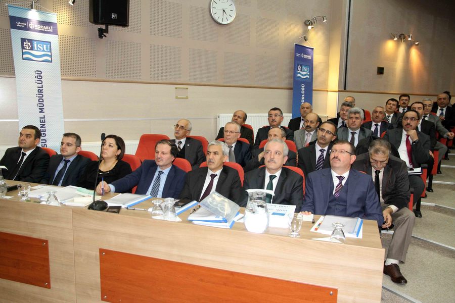 İSU GENEL MÜDÜRLÜĞÜ BÜTÇESİ 570.1 MİLYON TL