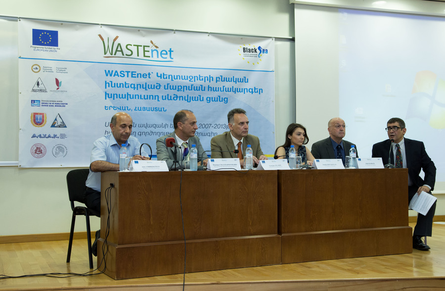 DOĞAL ATIKSU ARITMA SİSTEMLERİ ÇALIŞTAYI KOCAELİ’DE YAPILACAK