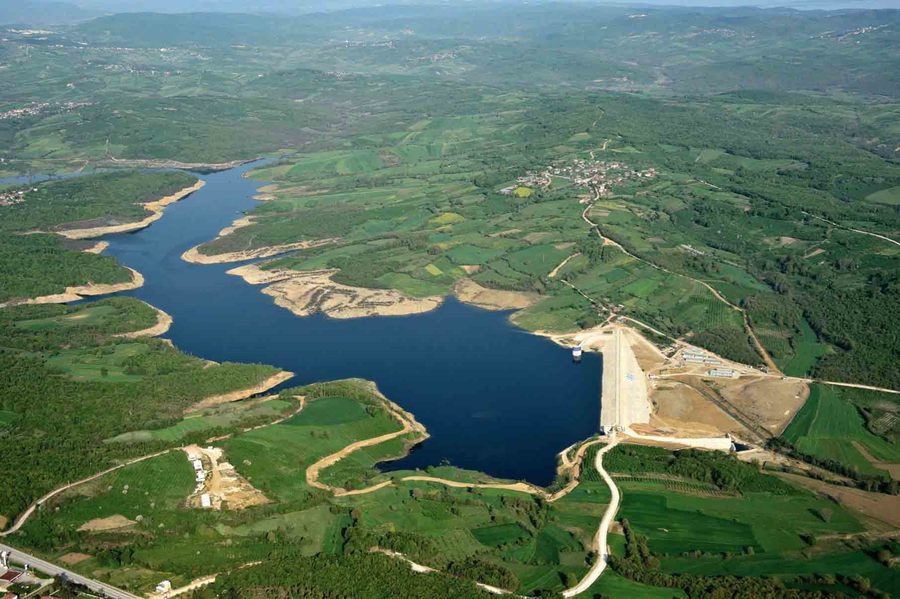 KANDIRA NAMAZGAH BARAJI’NDA ENERJİ SANTRALİ KURULACAK