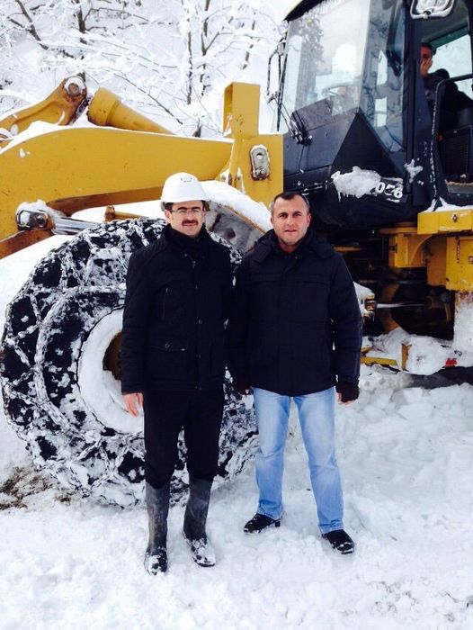 İSU KAR İÇİN TEYAKKUZDAYDI