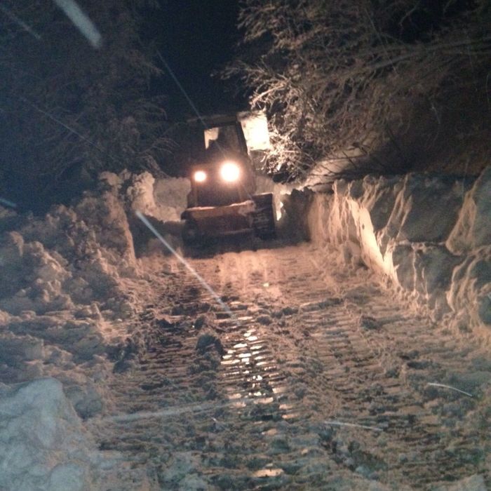 İSU KAR İÇİN TEYAKKUZDAYDI