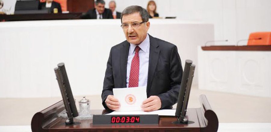 ŞEKER, “İSU GENEL MÜDÜRLÜĞÜ KENTİ SUSUZ BIRAKMADI”