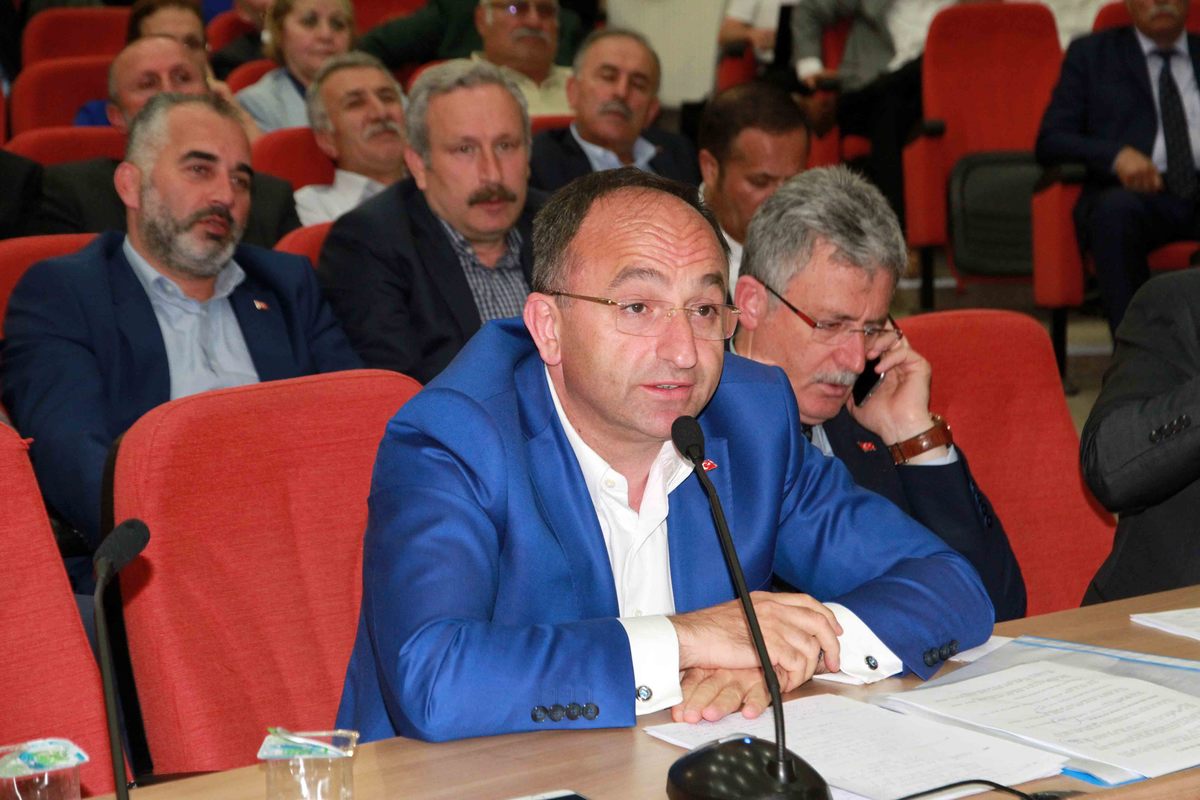 İSU GENEL KURULU YAPILDI