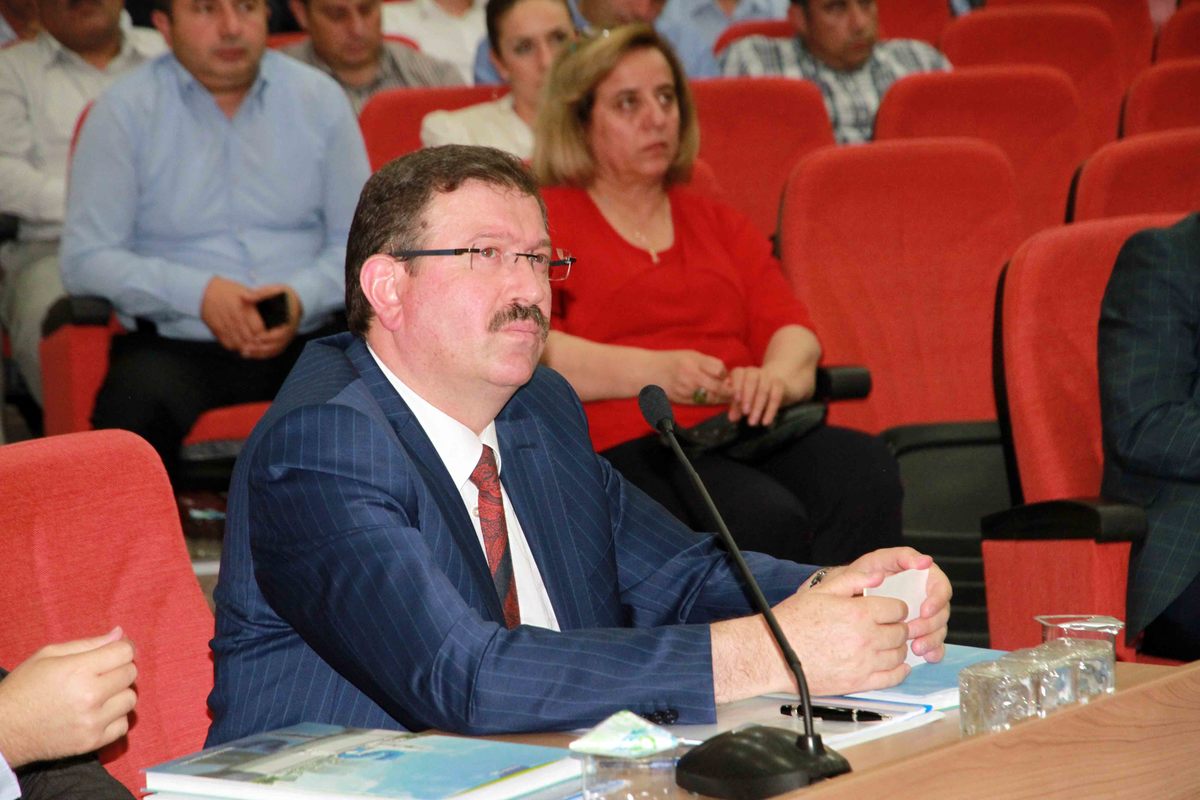 İSU GENEL KURULU YAPILDI