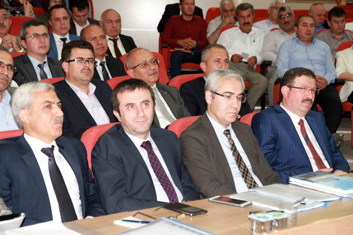 İSU GENEL KURULU YAPILDI