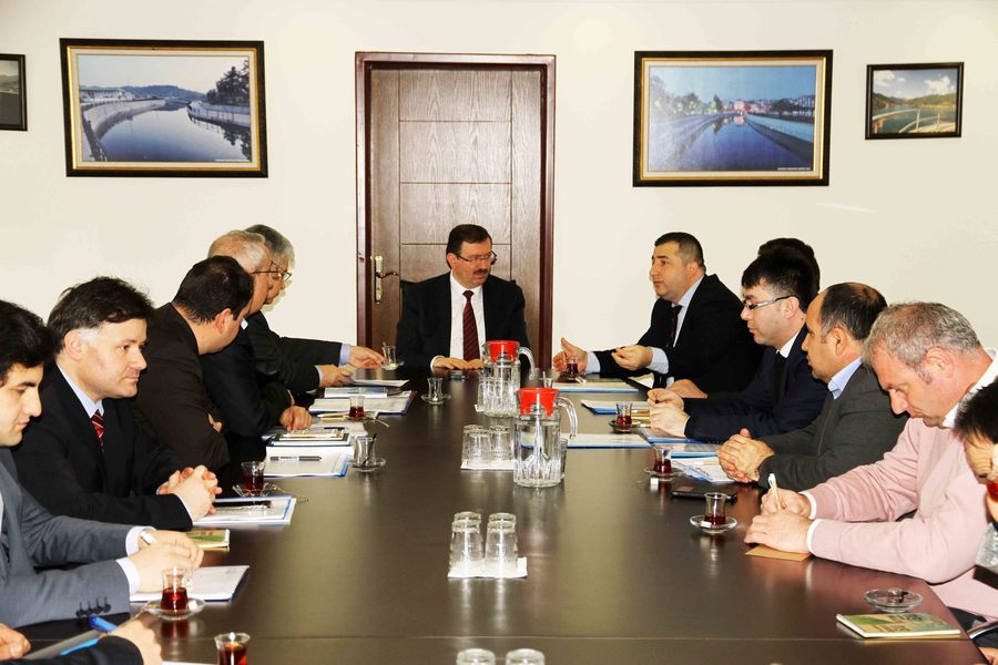 İSU GENEL MÜDÜRLÜĞÜ’NDE TOPLU İŞ SÖZLEŞME GÖRÜŞMELERİ BAŞLADI