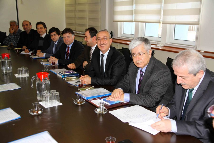 İSU GENEL MÜDÜRLÜĞÜ’NDE TOPLU İŞ SÖZLEŞME GÖRÜŞMELERİ BAŞLADI