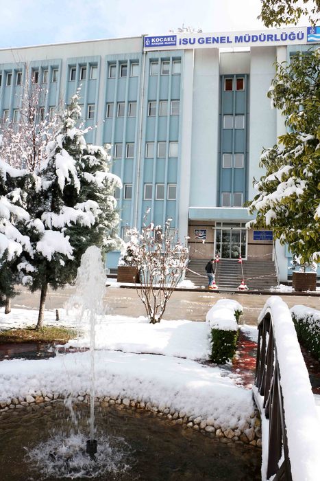 KAR YAĞIŞI KARTPOSTALLIK MANZARALAR OLUŞTURDU