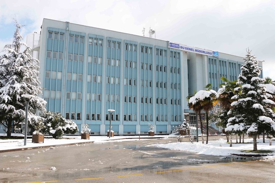 KAR YAĞIŞI KARTPOSTALLIK MANZARALAR OLUŞTURDU