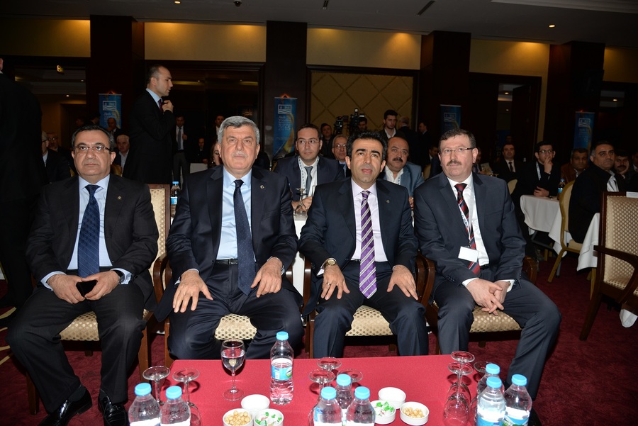 İSU’NUN MODEL PROJELERİ SU VE KANALİZASYON İDARELERİNE TANITILDI