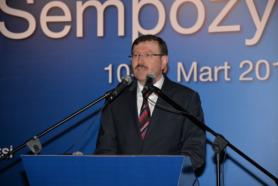 İSU’NUN MODEL PROJELERİ SU VE KANALİZASYON İDARELERİNE TANITILDI