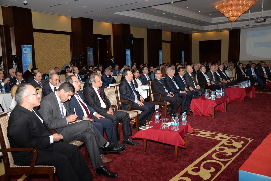 İSU’NUN MODEL PROJELERİ SU VE KANALİZASYON İDARELERİNE TANITILDI
