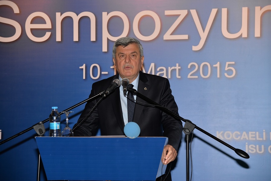 İSU’NUN MODEL PROJELERİ SU VE KANALİZASYON İDARELERİNE TANITILDI
