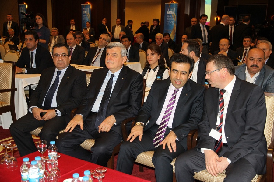 İSU’NUN MODEL PROJELERİ SU VE KANALİZASYON İDARELERİNE TANITILDI