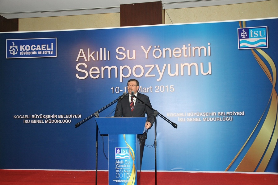 İSU’NUN MODEL PROJELERİ SU VE KANALİZASYON İDARELERİNE TANITILDI