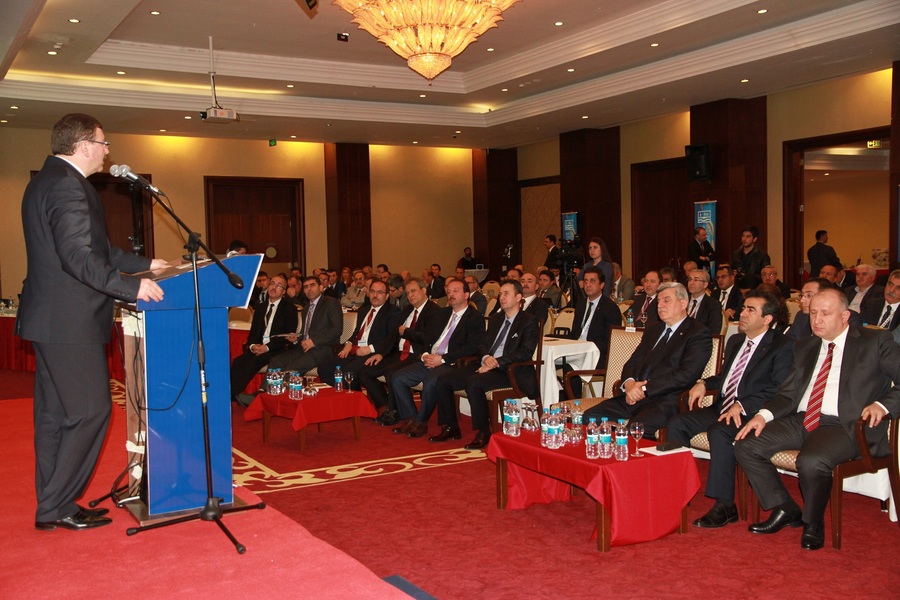 İSU’NUN MODEL PROJELERİ SU VE KANALİZASYON İDARELERİNE TANITILDI