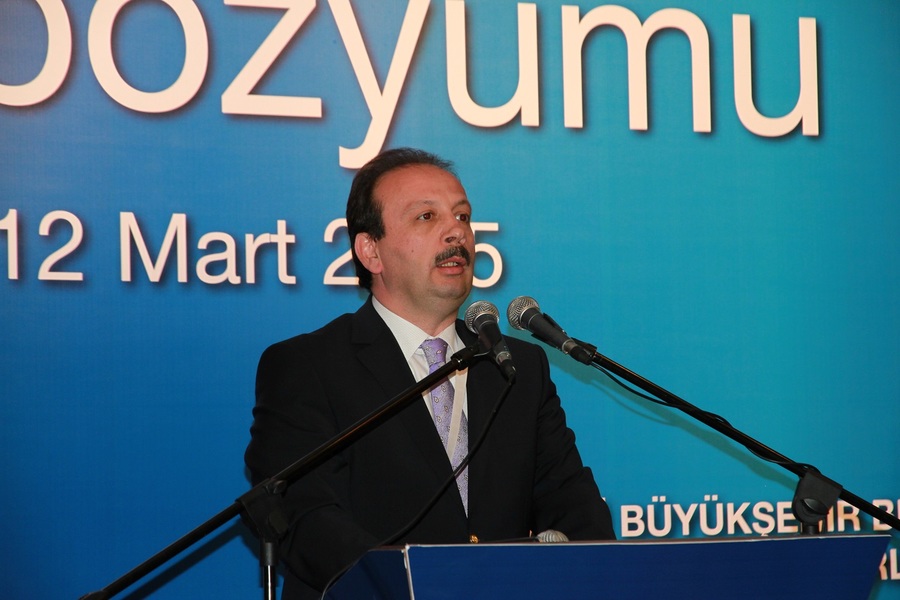 İSU’NUN MODEL PROJELERİ SU VE KANALİZASYON İDARELERİNE TANITILDI