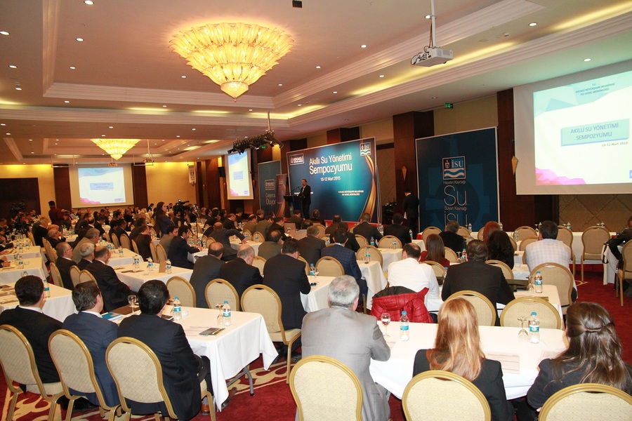 İSU’NUN MODEL PROJELERİ SU VE KANALİZASYON İDARELERİNE TANITILDI