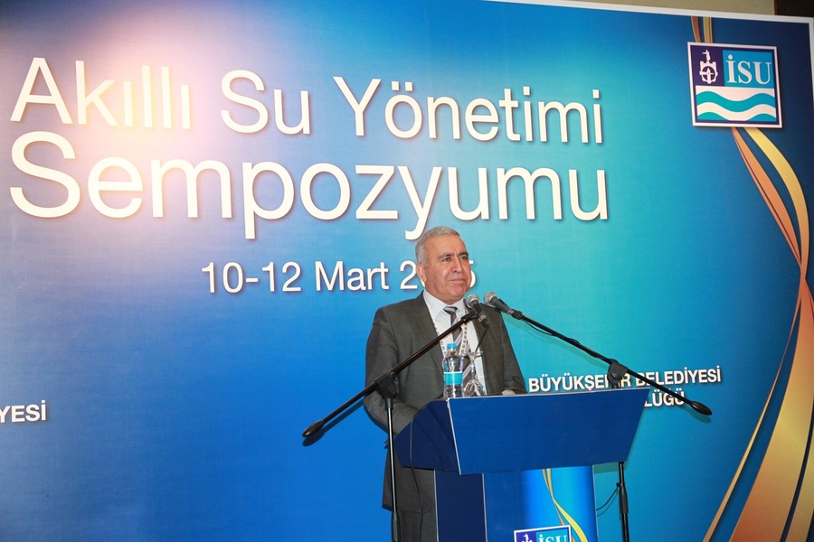 İSU’NUN MODEL PROJELERİ SU VE KANALİZASYON İDARELERİNE TANITILDI