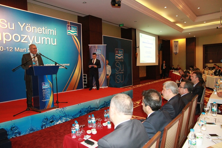 İSU’NUN MODEL PROJELERİ SU VE KANALİZASYON İDARELERİNE TANITILDI
