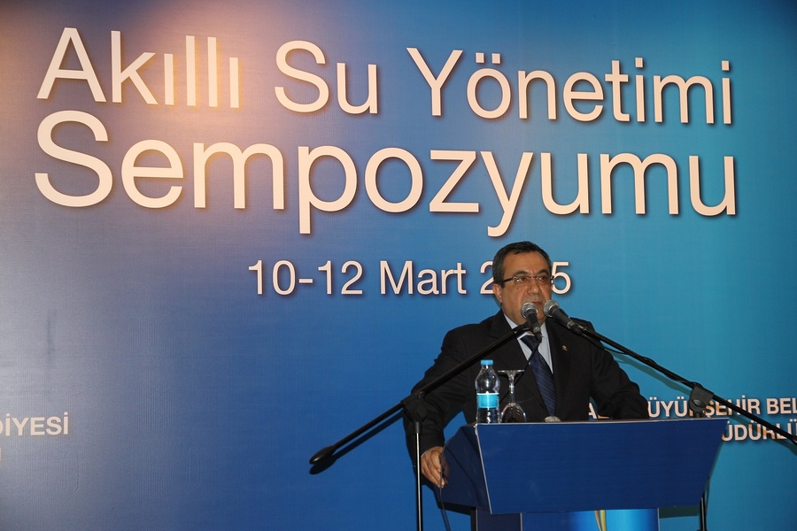 İSU’NUN MODEL PROJELERİ SU VE KANALİZASYON İDARELERİNE TANITILDI