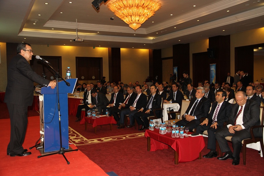 İSU’NUN MODEL PROJELERİ SU VE KANALİZASYON İDARELERİNE TANITILDI