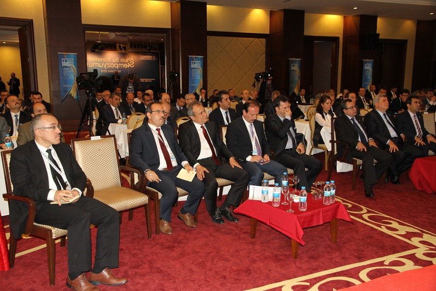 İSU’NUN MODEL PROJELERİ SU VE KANALİZASYON İDARELERİNE TANITILDI