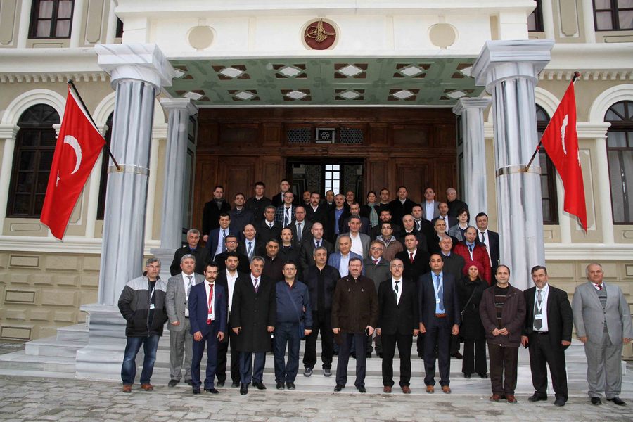 SU VE KANALİZASYON İDARECİLERİ’NE PİŞMANİYE, PLATO VE  BİLİM MERKEZİ TURU