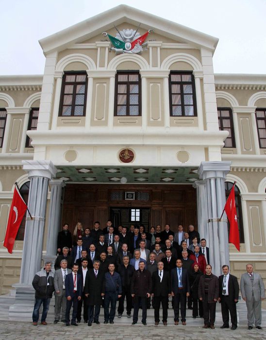 SU VE KANALİZASYON İDARECİLERİ’NE PİŞMANİYE, PLATO VE  BİLİM MERKEZİ TURU