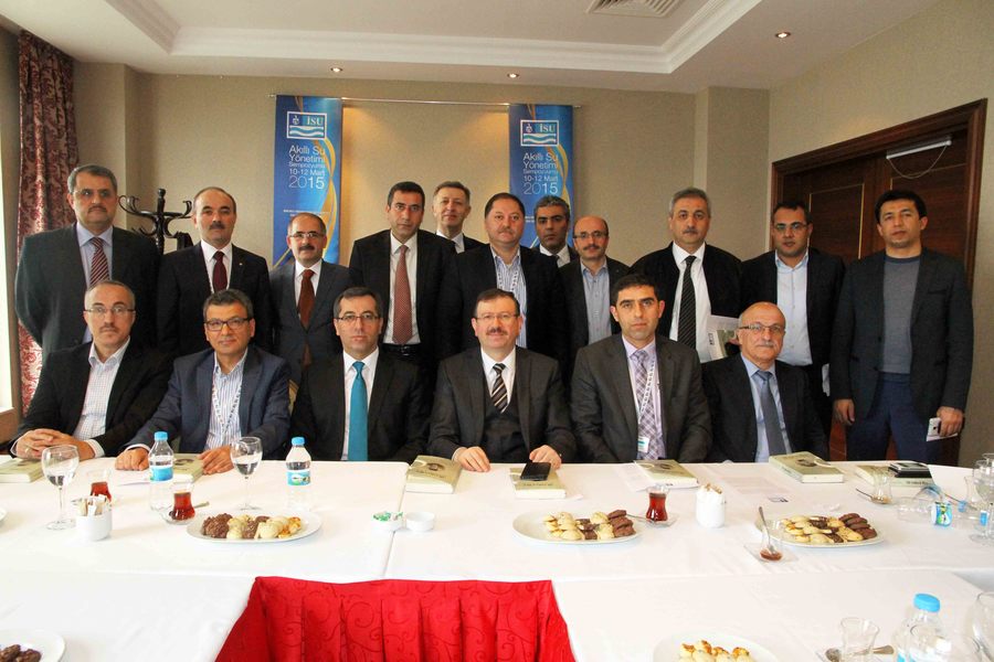 AKILLI SU YÖNETİMİ SEMPOZYUMU SONUÇ BİLDİRGESİ