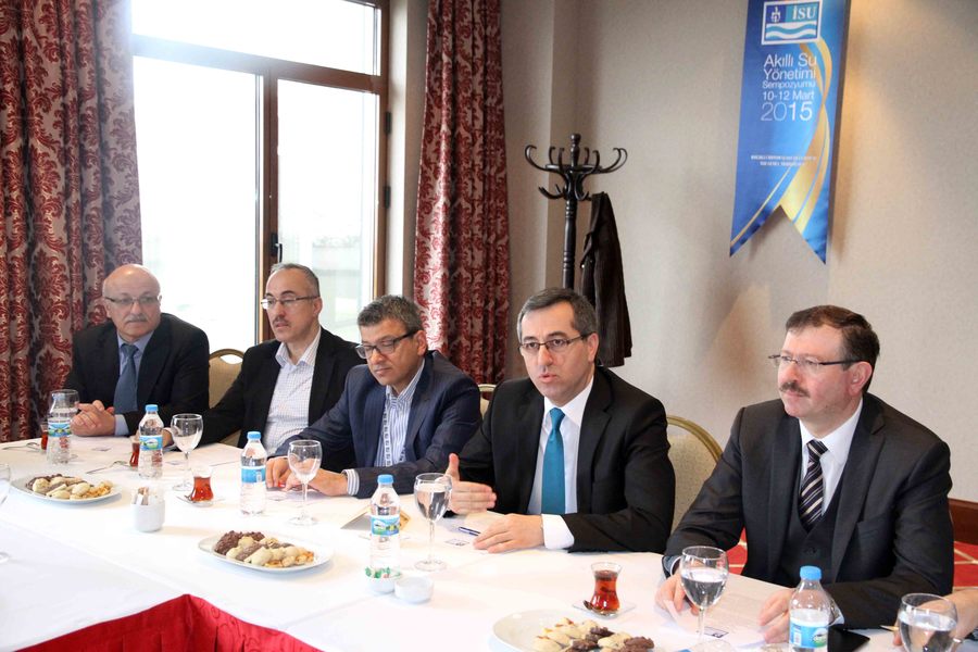 AKILLI SU YÖNETİMİ SEMPOZYUMU SONUÇ BİLDİRGESİ