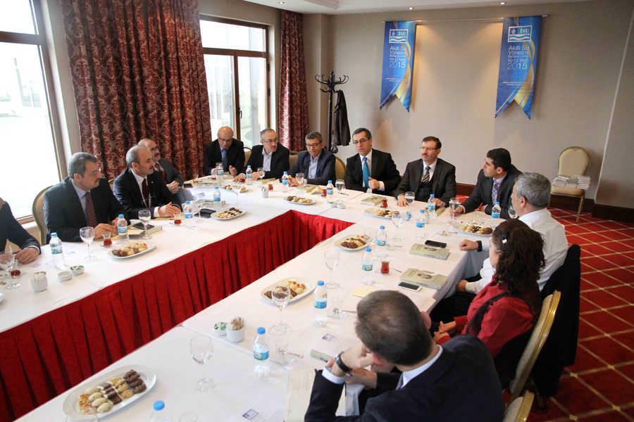AKILLI SU YÖNETİMİ SEMPOZYUMU SONUÇ BİLDİRGESİ