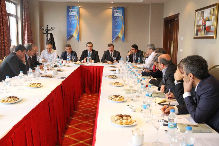 AKILLI SU YÖNETİMİ SEMPOZYUMU SONUÇ BİLDİRGESİ