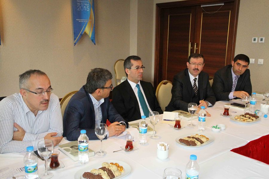 AKILLI SU YÖNETİMİ SEMPOZYUMU SONUÇ BİLDİRGESİ