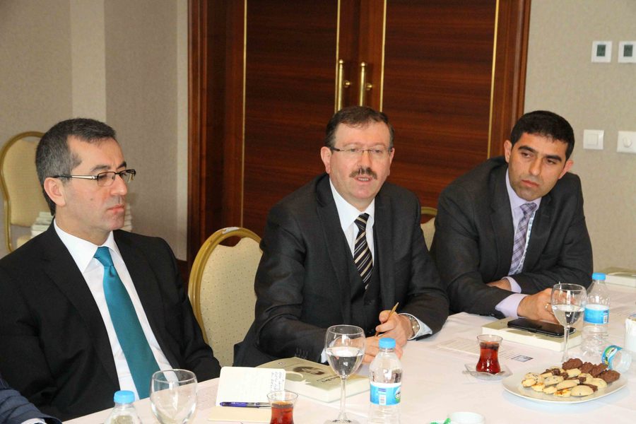 AKILLI SU YÖNETİMİ SEMPOZYUMU SONUÇ BİLDİRGESİ