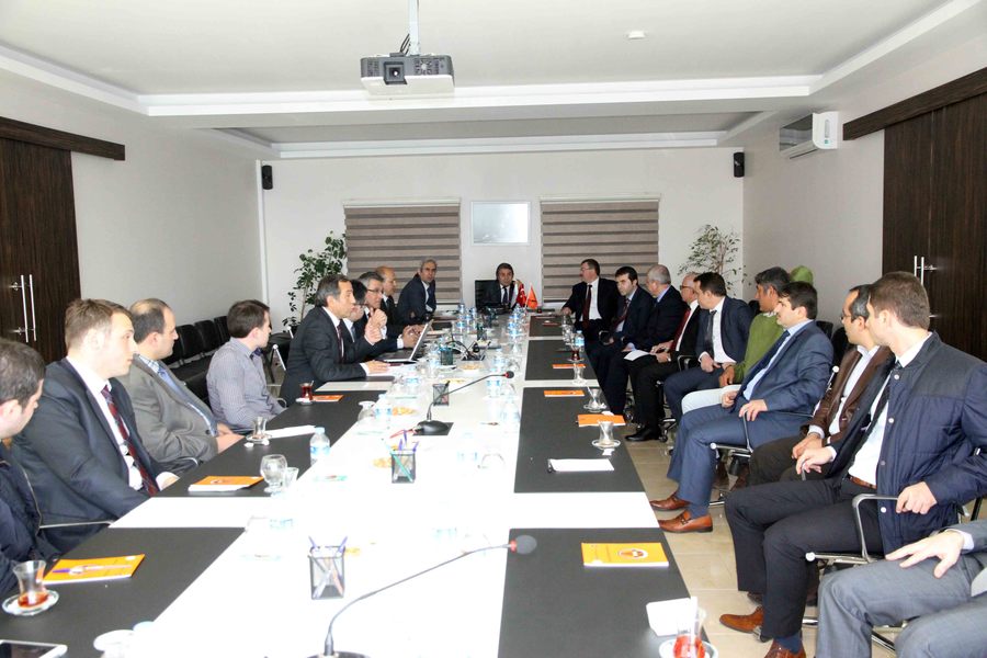 İSU EKİBİ KÖRFEZ GEÇİŞ KÖPRÜSÜNÜ İNCELEDİ