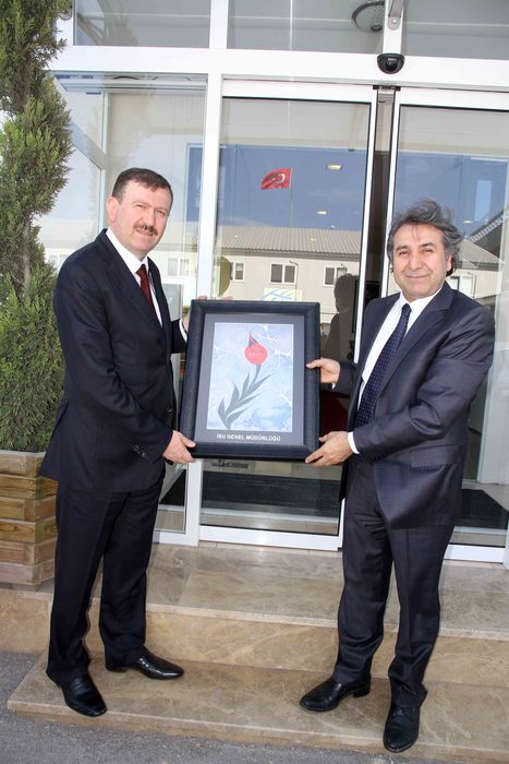 İSU EKİBİ KÖRFEZ GEÇİŞ KÖPRÜSÜNÜ İNCELEDİ