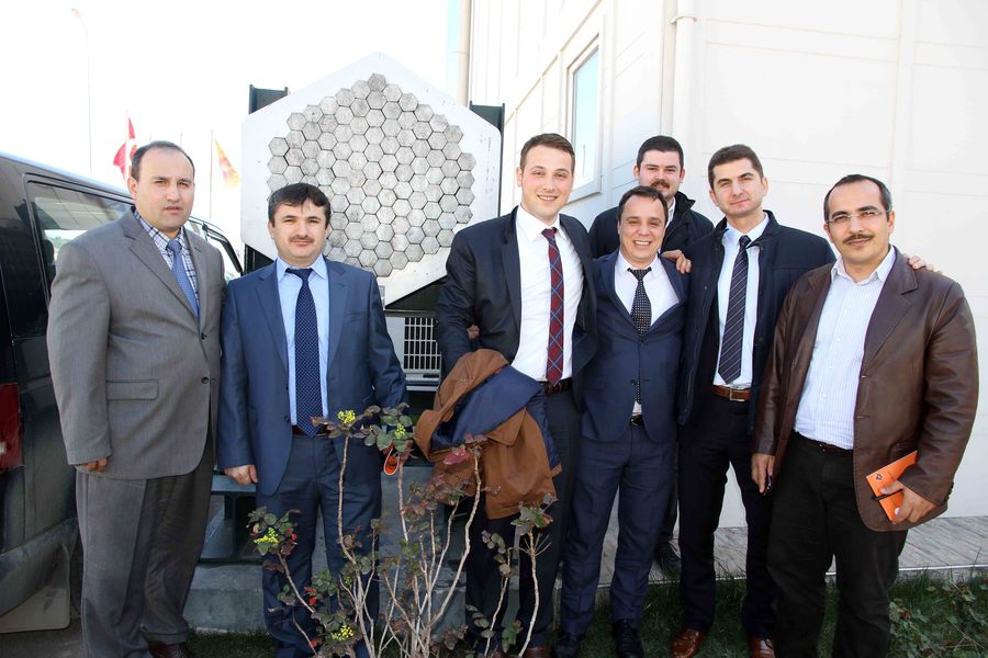 İSU EKİBİ KÖRFEZ GEÇİŞ KÖPRÜSÜNÜ İNCELEDİ