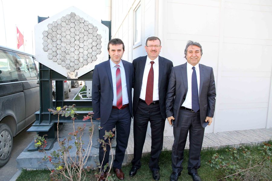 İSU EKİBİ KÖRFEZ GEÇİŞ KÖPRÜSÜNÜ İNCELEDİ