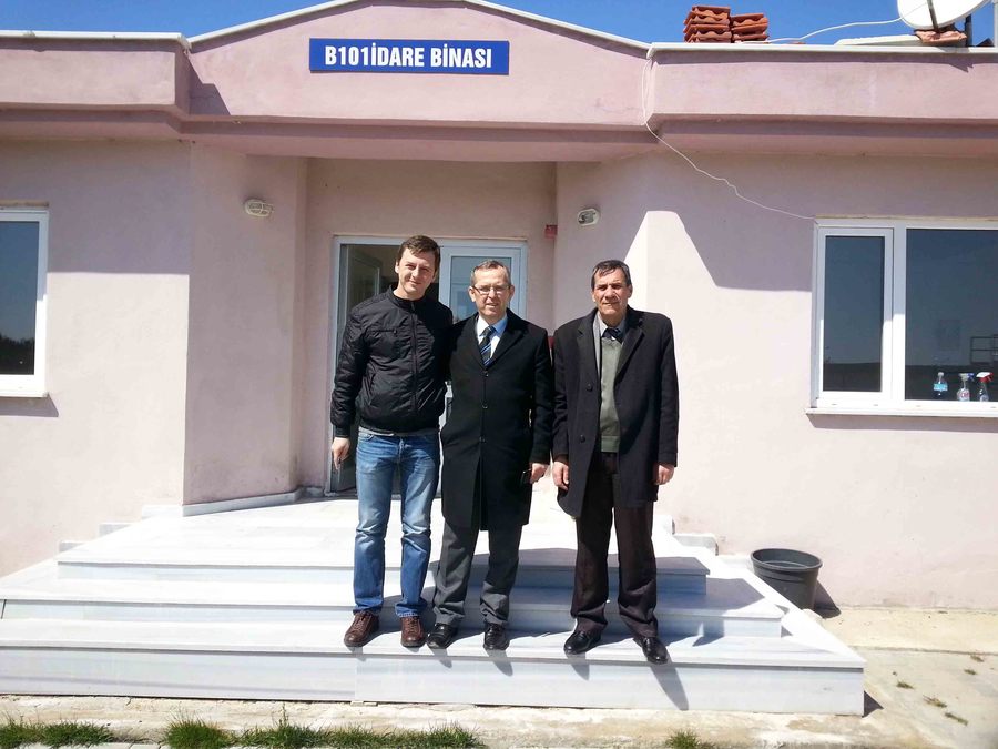 İSU’DAN EDİRNE ENEZ BELEDİYESİ’NE DANIŞMANLIK DESTEĞİ