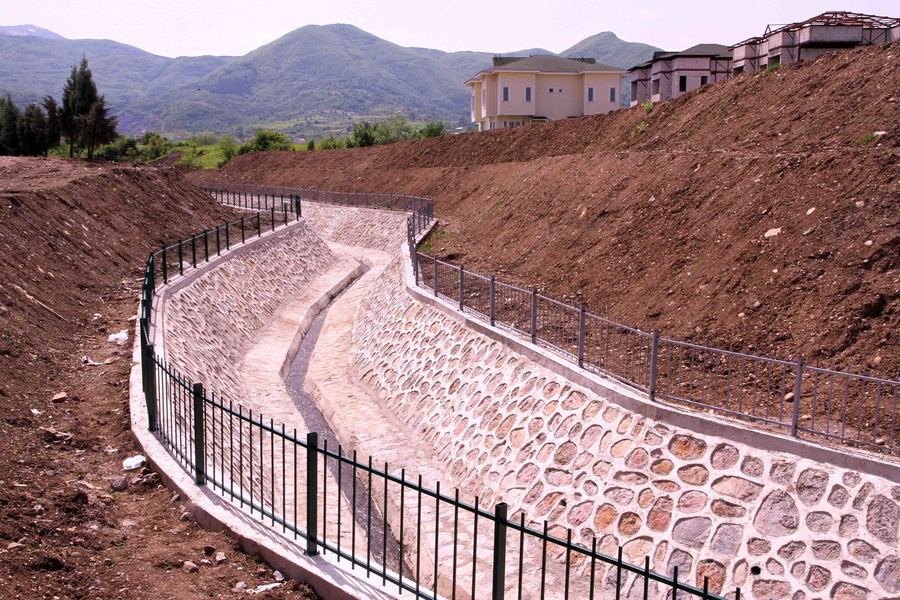 KARTEPE ARSLANBEY ÇUHANE DERESİ ISLAHI EDİLDİ
