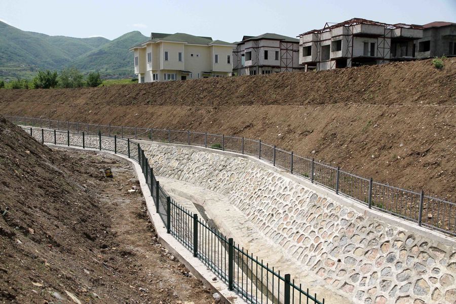 KARTEPE ARSLANBEY ÇUHANE DERESİ ISLAHI EDİLDİ