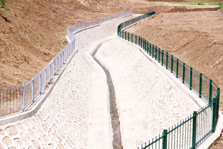 KARTEPE ARSLANBEY ÇUHANE DERESİ ISLAHI EDİLDİ