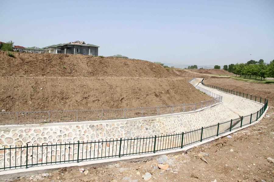 KARTEPE ARSLANBEY ÇUHANE DERESİ ISLAHI EDİLDİ