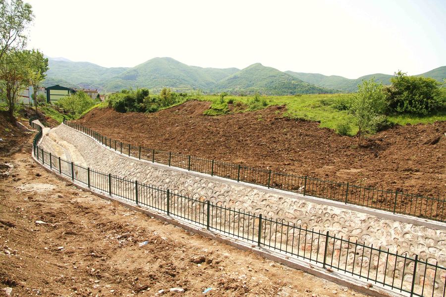 KARTEPE ARSLANBEY ÇUHANE DERESİ ISLAHI EDİLDİ