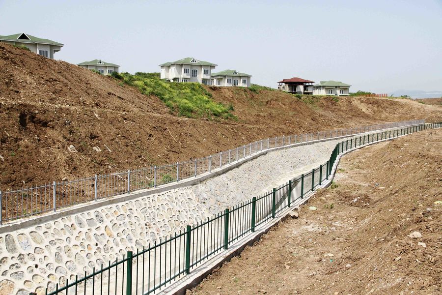 KARTEPE ARSLANBEY ÇUHANE DERESİ ISLAHI EDİLDİ